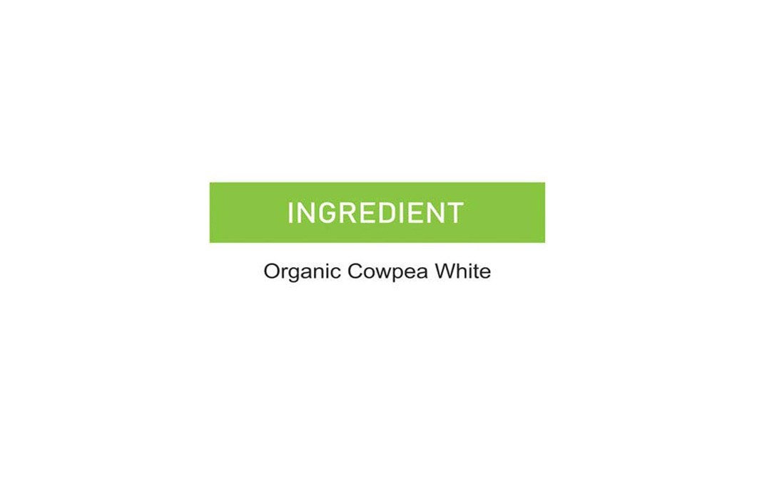 Orgabite Organic Cowpea    Pack  1 kilogram